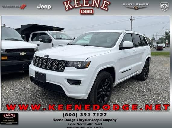 JEEP GRAND CHEROKEE 2020 1C4RJFAG1LC171247 image